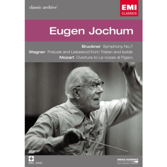 BRUCKNER - Jochum - Symphonie n°7 en mi majeur WAB 107..
